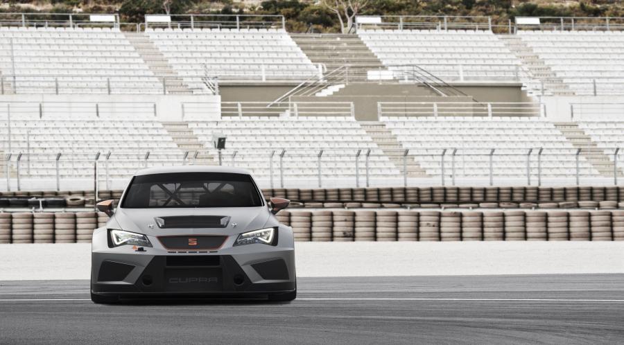  Seat Leon Cupracer Evo 2017 года  (фото 3 из 4)